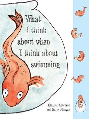 cover image of What I Think About When I Think About Swimming